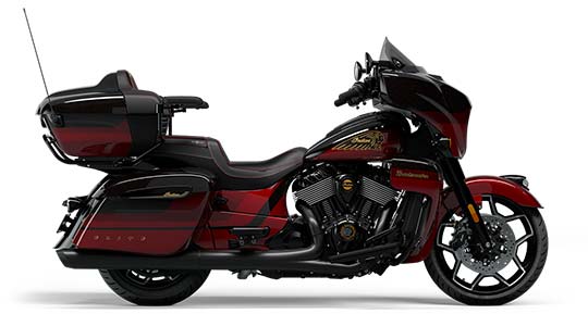 2024 Roadmaster Elite